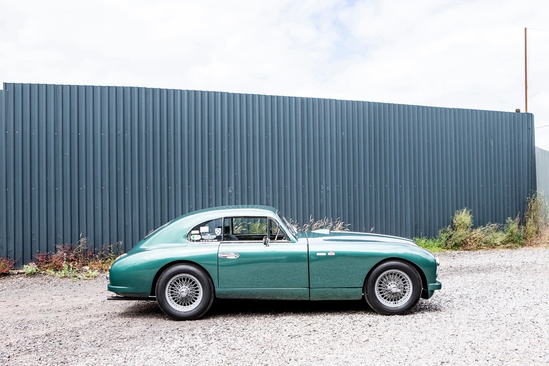 1952 Aston Martin DB1 & DB2 & DB2/4 & DB Mark III - Image 4 of 29