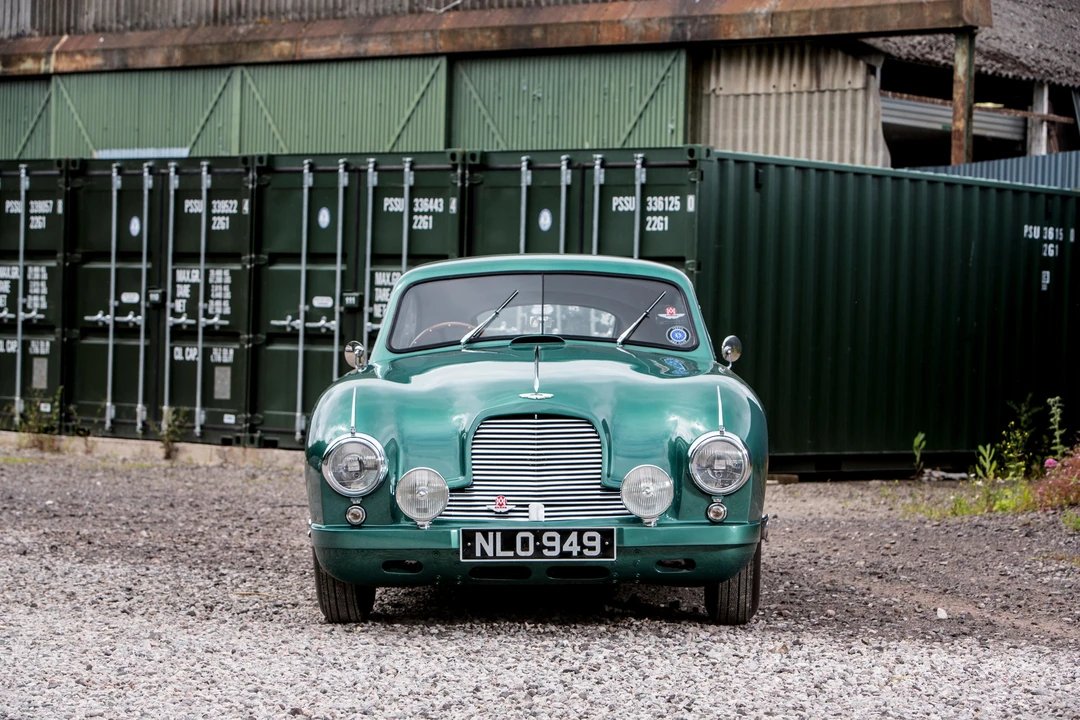1952 Aston Martin DB1 & DB2 & DB2/4 & DB Mark III - Image 9 of 29