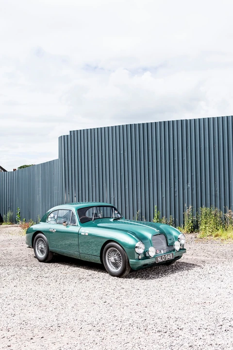 1952 Aston Martin DB1 & DB2 & DB2/4 & DB Mark III - Image 6 of 29