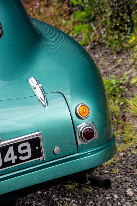 1952 Aston Martin DB1 & DB2 & DB2/4 & DB Mark III - Image 12 of 29