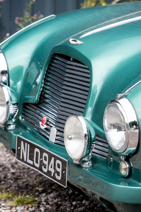 1952 Aston Martin DB1 & DB2 & DB2/4 & DB Mark III - Image 15 of 29