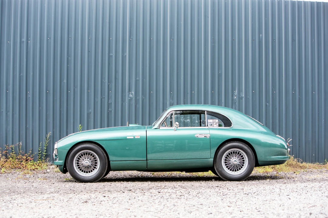 1952 Aston Martin DB1 & DB2 & DB2/4 & DB Mark III - Image 19 of 29