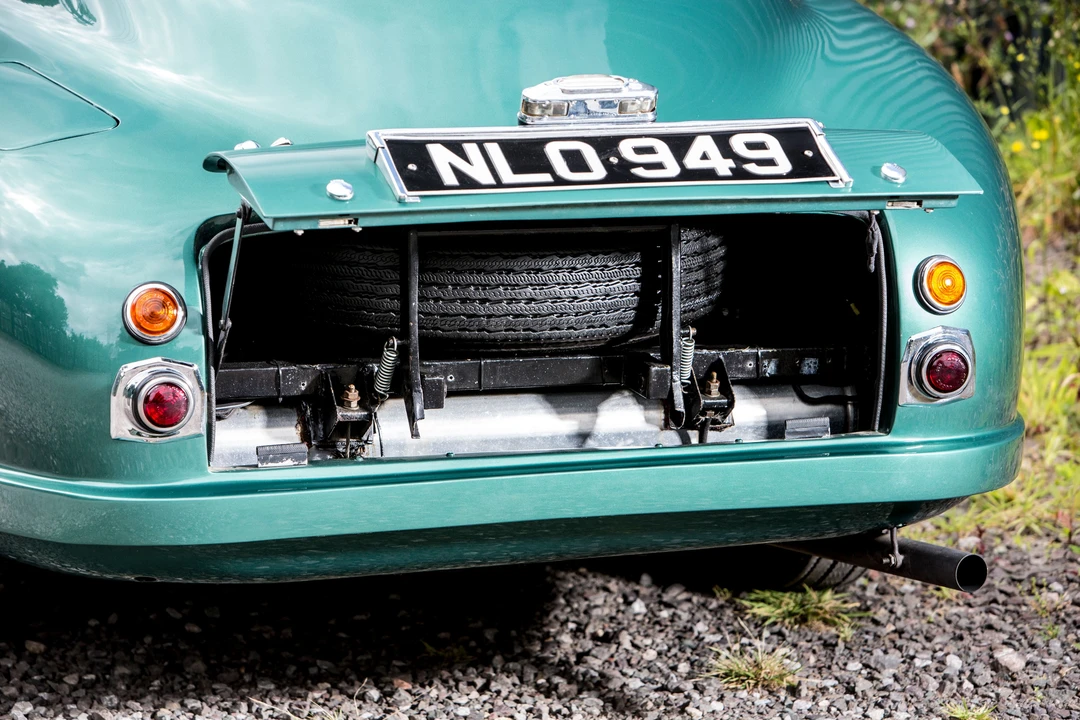 1952 Aston Martin DB1 & DB2 & DB2/4 & DB Mark III - Image 10 of 29
