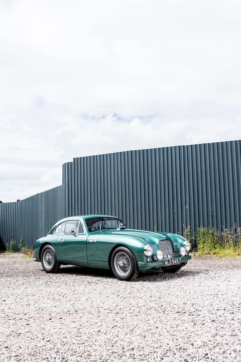 1952 Aston Martin DB1 & DB2 & DB2/4 & DB Mark III - Image 5 of 29