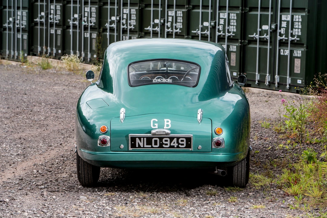 1952 Aston Martin DB1 & DB2 & DB2/4 & DB Mark III - Image 14 of 29