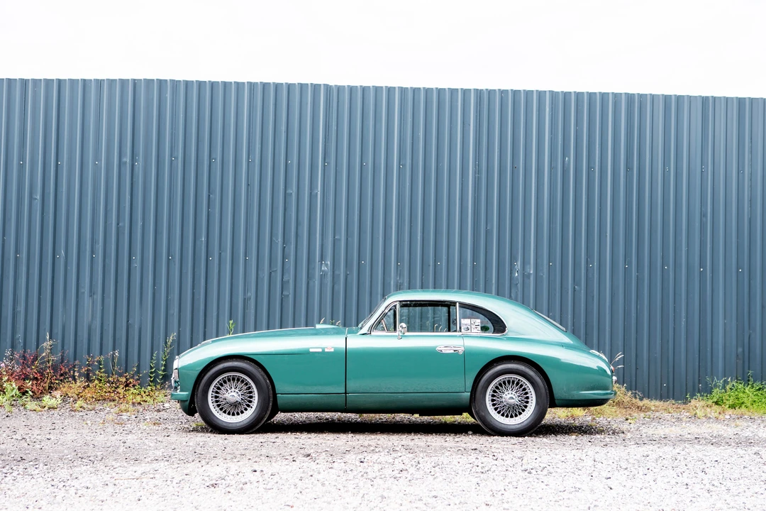 1952 Aston Martin DB1 & DB2 & DB2/4 & DB Mark III - Image 29 of 29