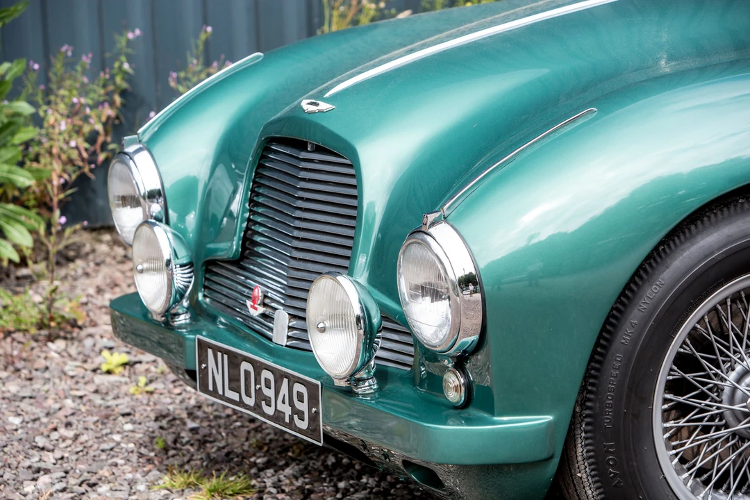 1952 Aston Martin DB1 & DB2 & DB2/4 & DB Mark III - Image 16 of 29