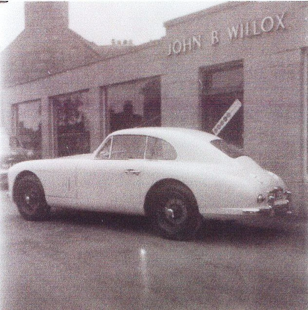 1952 Aston Martin DB1 & DB2 & DB2/4 & DB Mark III - Image 3 of 10