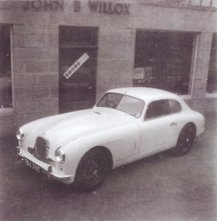 1952 Aston Martin DB1 & DB2 & DB2/4 & DB Mark III - Image 4 of 10