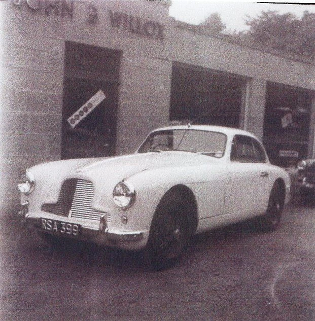 1952 Aston Martin DB1 & DB2 & DB2/4 & DB Mark III - Image 2 of 10