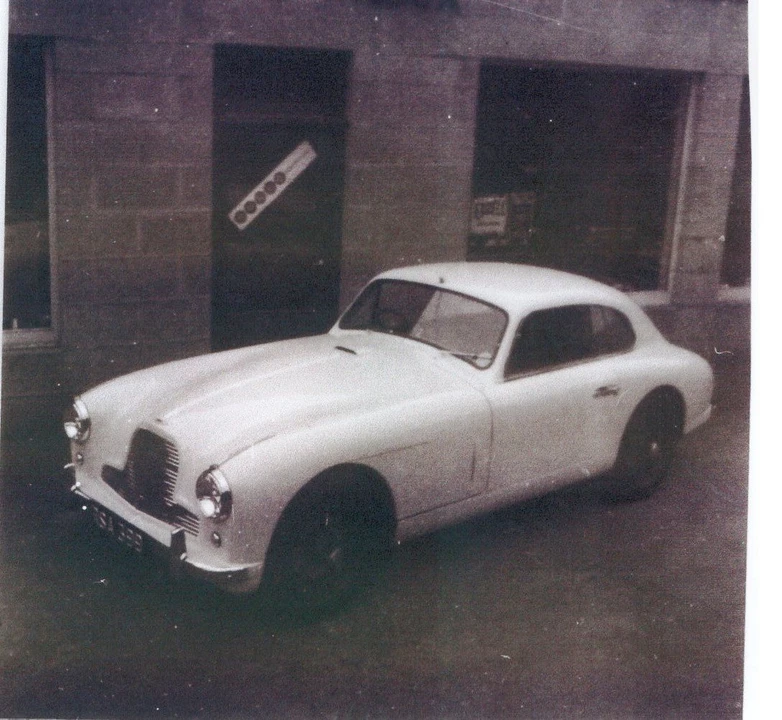 1952 Aston Martin DB1 & DB2 & DB2/4 & DB Mark III - Image 5 of 10