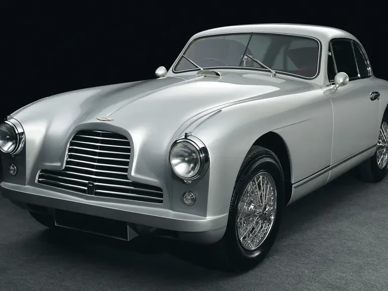 1952 Aston Martin DB1 & DB2 & DB2/4 & DB Mark III - Image 2 of 7