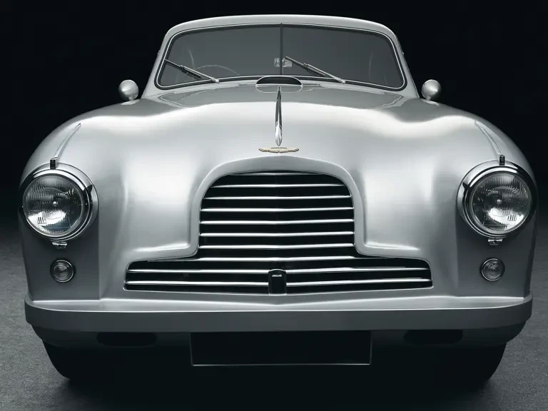 1952 Aston Martin DB1 & DB2 & DB2/4 & DB Mark III - Image 6 of 7