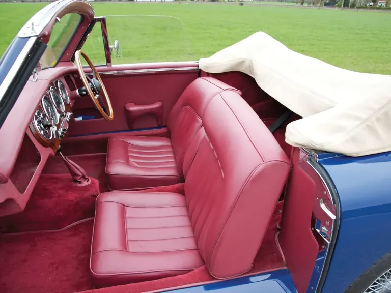 1952 Aston Martin DB1 & DB2 & DB2/4 & DB Mark III - Image 17 of 17