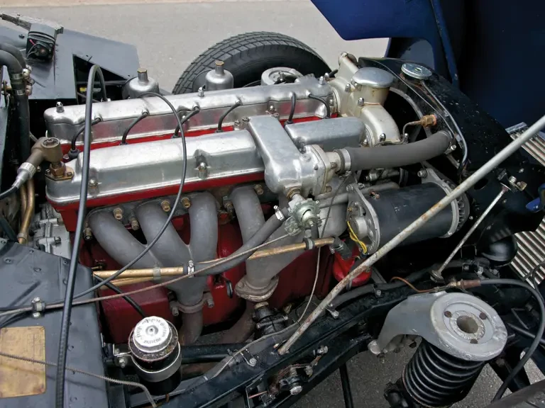 1952 Aston Martin DB1 & DB2 & DB2/4 & DB Mark III - Image 4 of 17