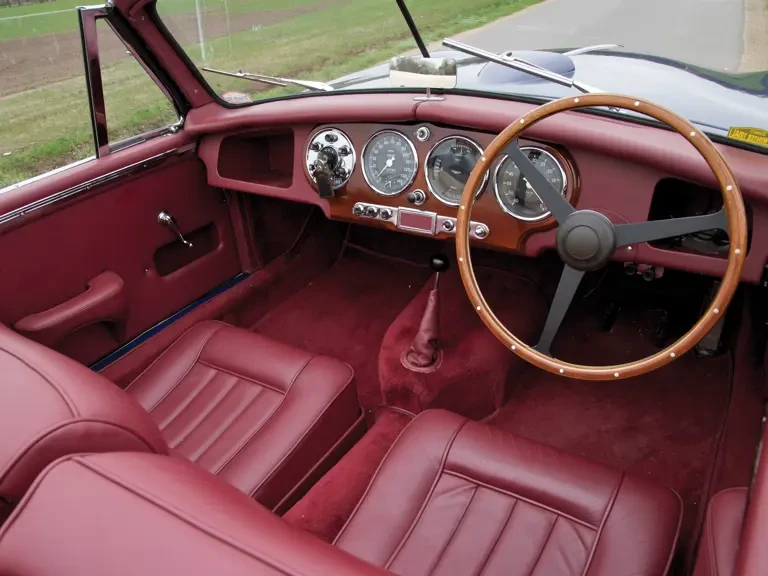 1952 Aston Martin DB1 & DB2 & DB2/4 & DB Mark III - Image 5 of 17