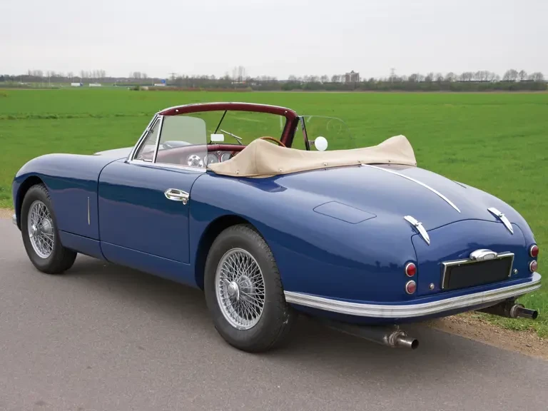 1952 Aston Martin DB1 & DB2 & DB2/4 & DB Mark III - Image 3 of 17