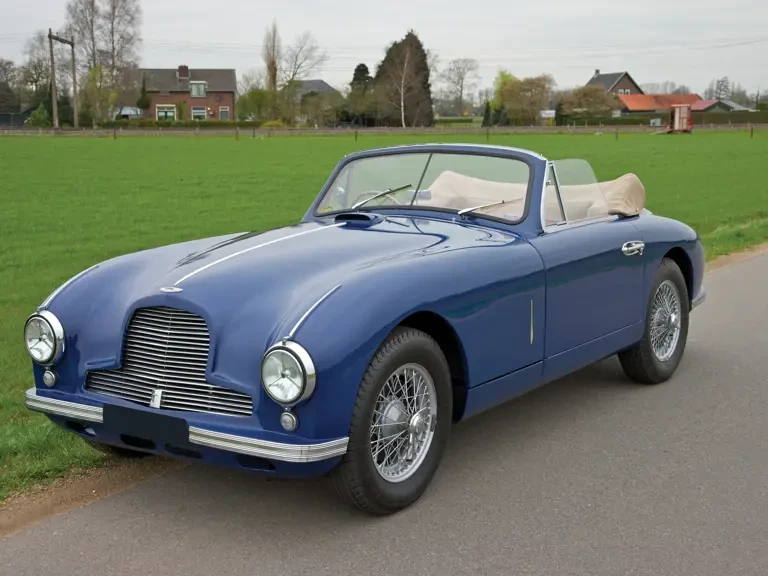 1952 Aston Martin DB1 & DB2 & DB2/4 & DB Mark III - Image 2 of 17