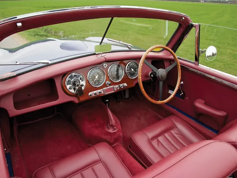 1952 Aston Martin DB1 & DB2 & DB2/4 & DB Mark III - Image 12 of 17