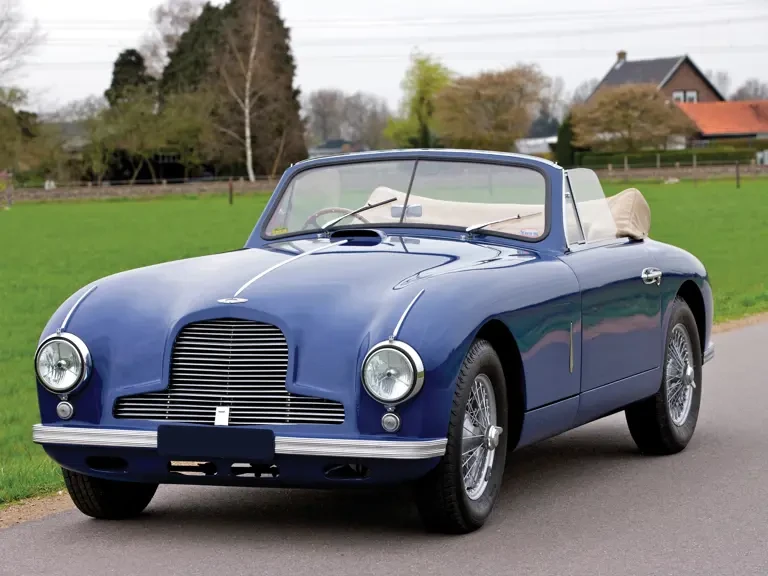 1952 Aston Martin DB1 & DB2 & DB2/4 & DB Mark III - Image 13 of 17