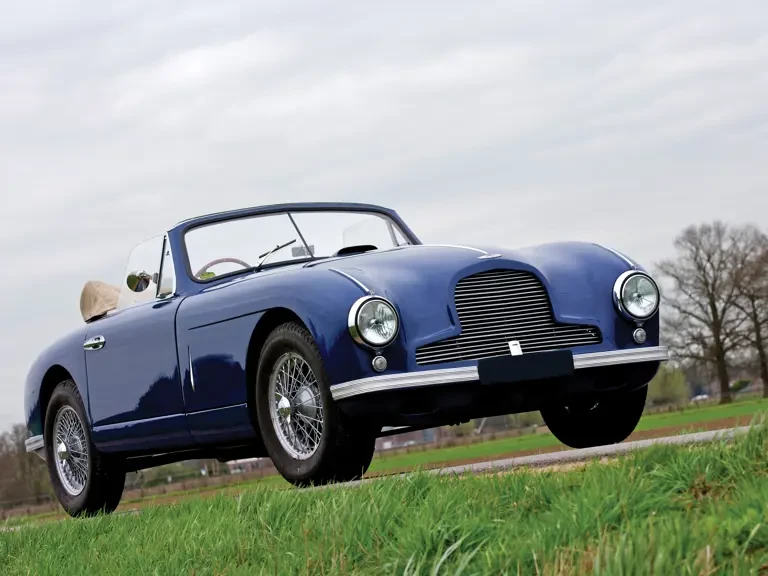 1952 Aston Martin DB1 & DB2 & DB2/4 & DB Mark III - Image 14 of 17