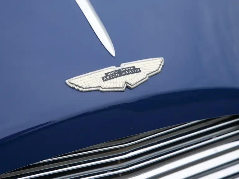 1952 Aston Martin DB1 & DB2 & DB2/4 & DB Mark III - Image 6 of 17