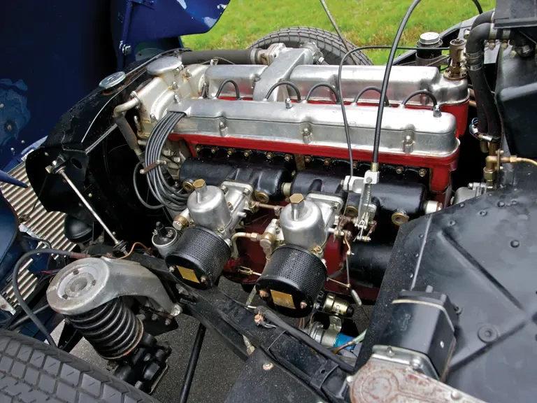 1952 Aston Martin DB1 & DB2 & DB2/4 & DB Mark III - Image 11 of 17