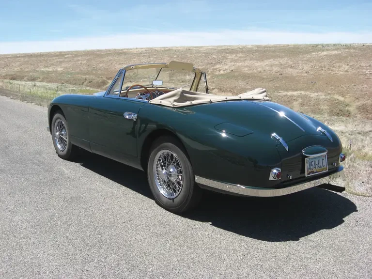 1952 Aston Martin DB1 & DB2 & DB2/4 & DB Mark III - Image 4 of 9