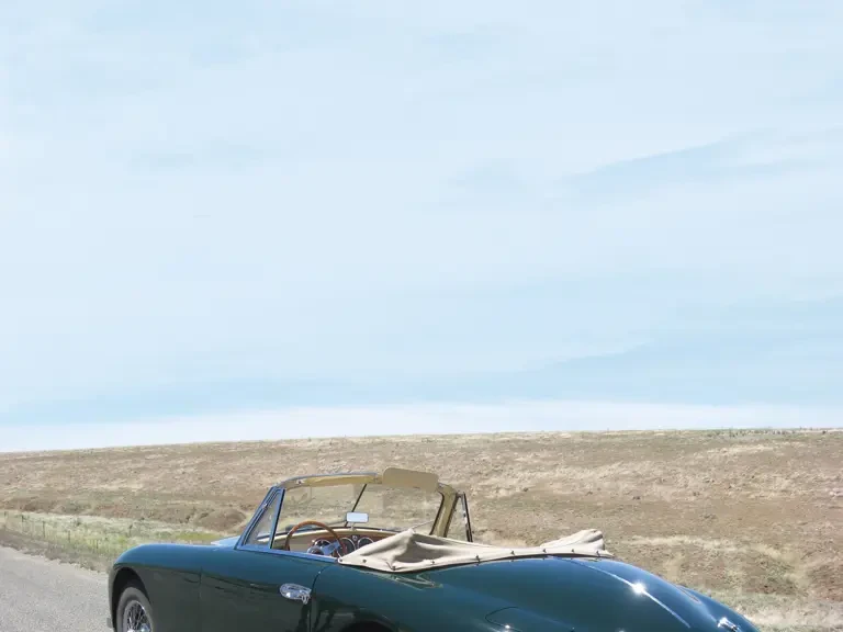 1952 Aston Martin DB1 & DB2 & DB2/4 & DB Mark III - Image 3 of 9
