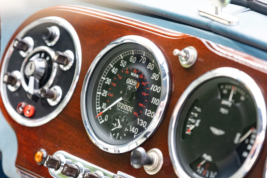1952 Aston Martin DB1 & DB2 & DB2/4 & DB Mark III - Image 10 of 31
