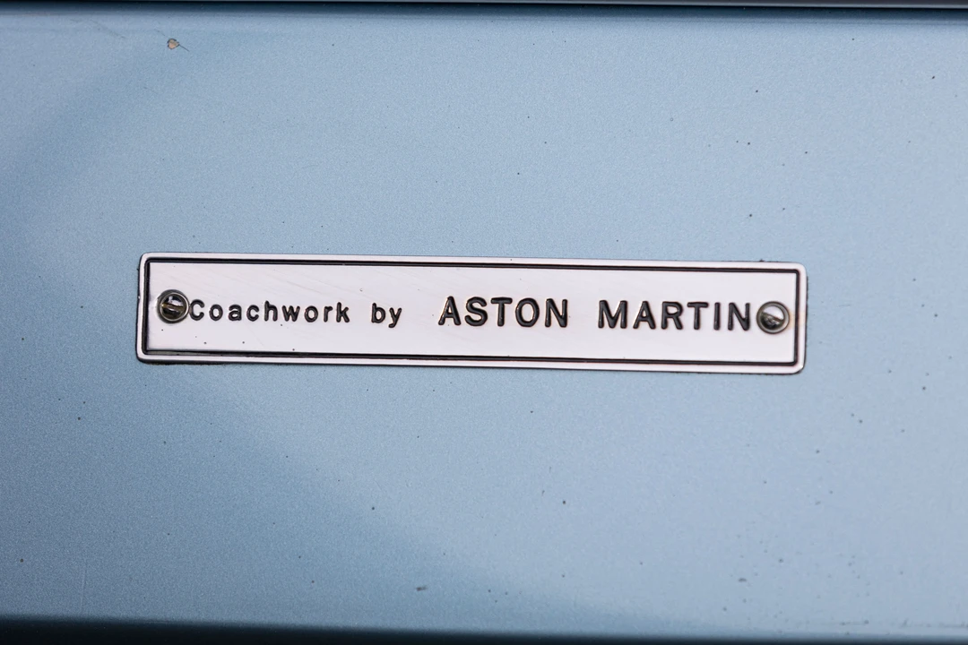 1952 Aston Martin DB1 & DB2 & DB2/4 & DB Mark III - Image 31 of 31