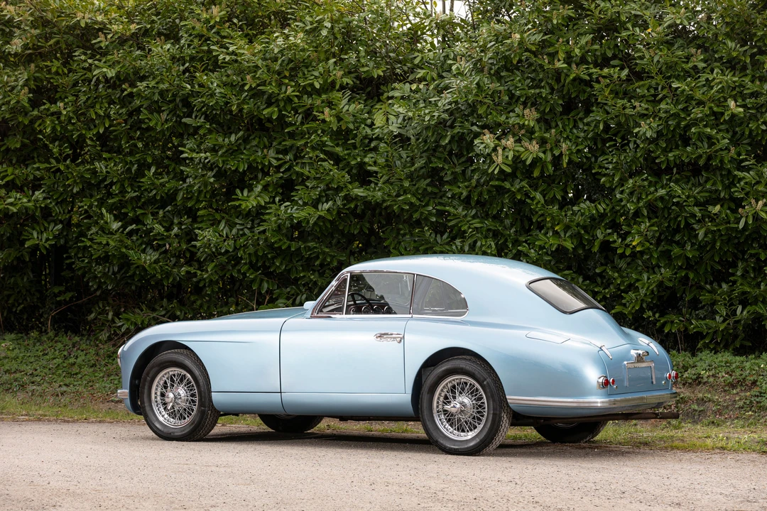1952 Aston Martin DB1 & DB2 & DB2/4 & DB Mark III - Image 20 of 31