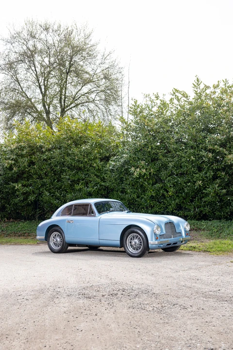1952 Aston Martin DB1 & DB2 & DB2/4 & DB Mark III - Image 17 of 31