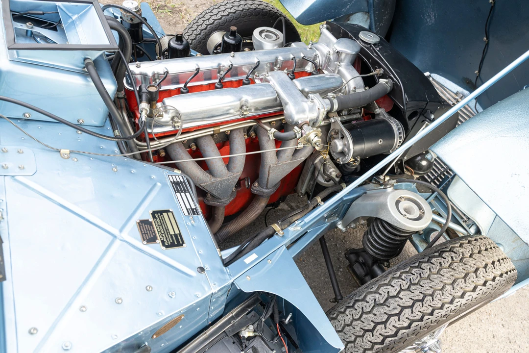 1952 Aston Martin DB1 & DB2 & DB2/4 & DB Mark III - Image 27 of 31