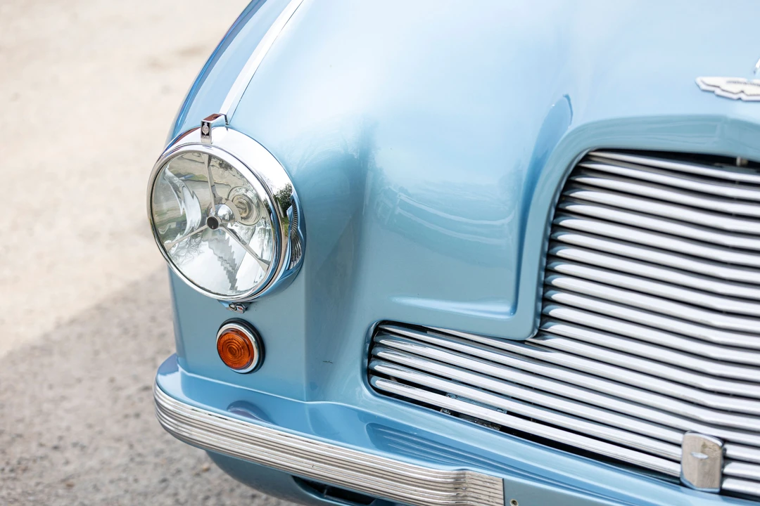 1952 Aston Martin DB1 & DB2 & DB2/4 & DB Mark III - Image 3 of 31