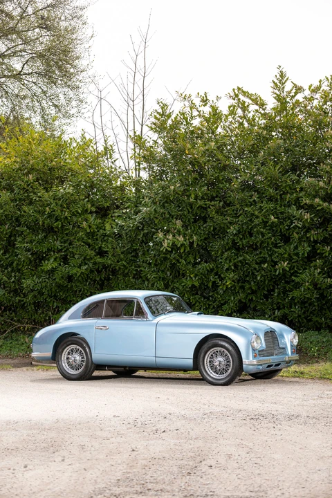 1952 Aston Martin DB1 & DB2 & DB2/4 & DB Mark III - Image 4 of 31