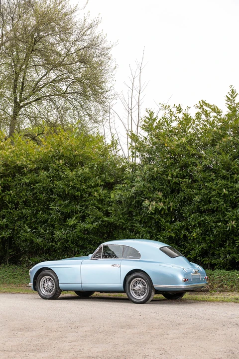 1952 Aston Martin DB1 & DB2 & DB2/4 & DB Mark III - Image 19 of 31