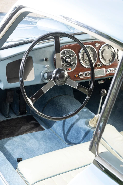 1952 Aston Martin DB1 & DB2 & DB2/4 & DB Mark III - Image 15 of 31