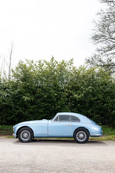 1952 Aston Martin DB1 & DB2 & DB2/4 & DB Mark III - Image 13 of 31