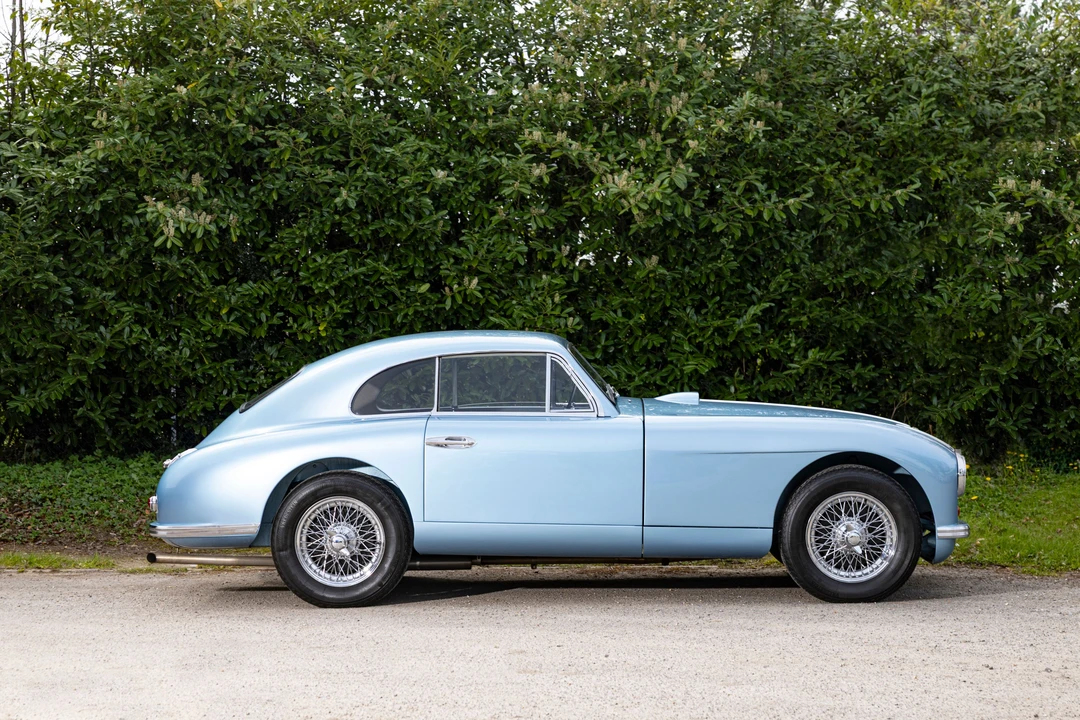 1952 Aston Martin DB1 & DB2 & DB2/4 & DB Mark III - Image 18 of 31