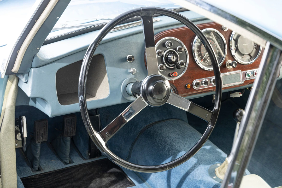 1952 Aston Martin DB1 & DB2 & DB2/4 & DB Mark III - Image 29 of 31