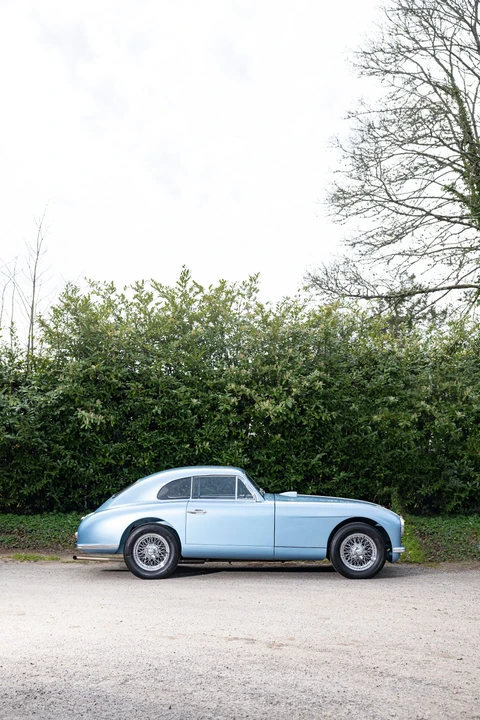 1952 Aston Martin DB1 & DB2 & DB2/4 & DB Mark III - Image 9 of 31