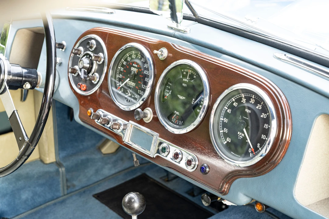 1952 Aston Martin DB1 & DB2 & DB2/4 & DB Mark III - Image 25 of 31