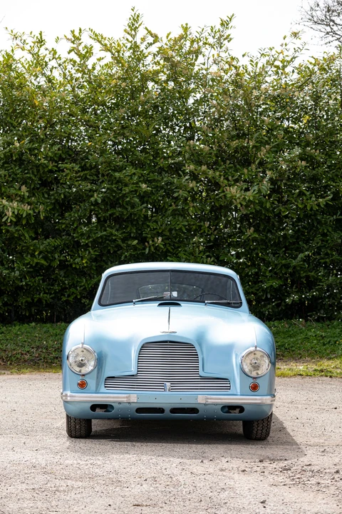 1952 Aston Martin DB1 & DB2 & DB2/4 & DB Mark III - Image 24 of 31