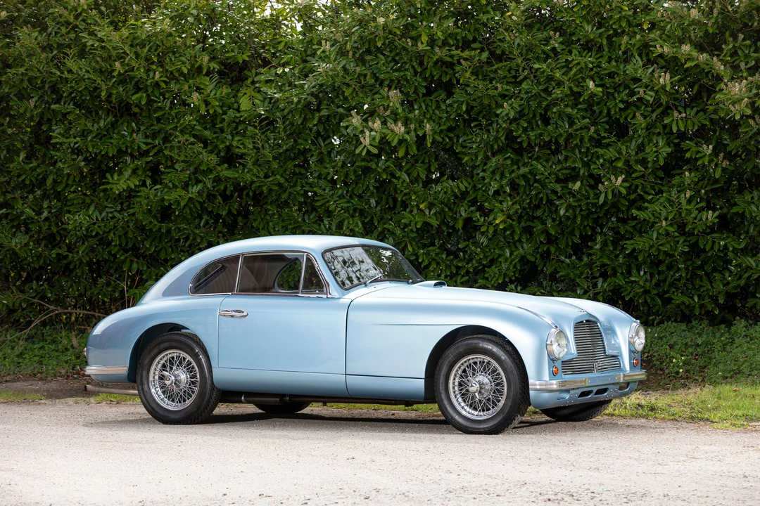 1952 Aston Martin DB1 & DB2 & DB2/4 & DB Mark III - Image 12 of 31