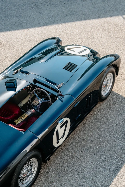 1952 Aston Martin DB1 & DB2 & DB2/4 & DB Mark III - Image 5 of 31