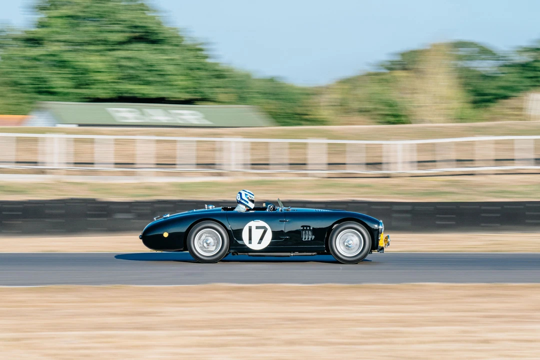 1952 Aston Martin DB1 & DB2 & DB2/4 & DB Mark III - Image 2 of 31