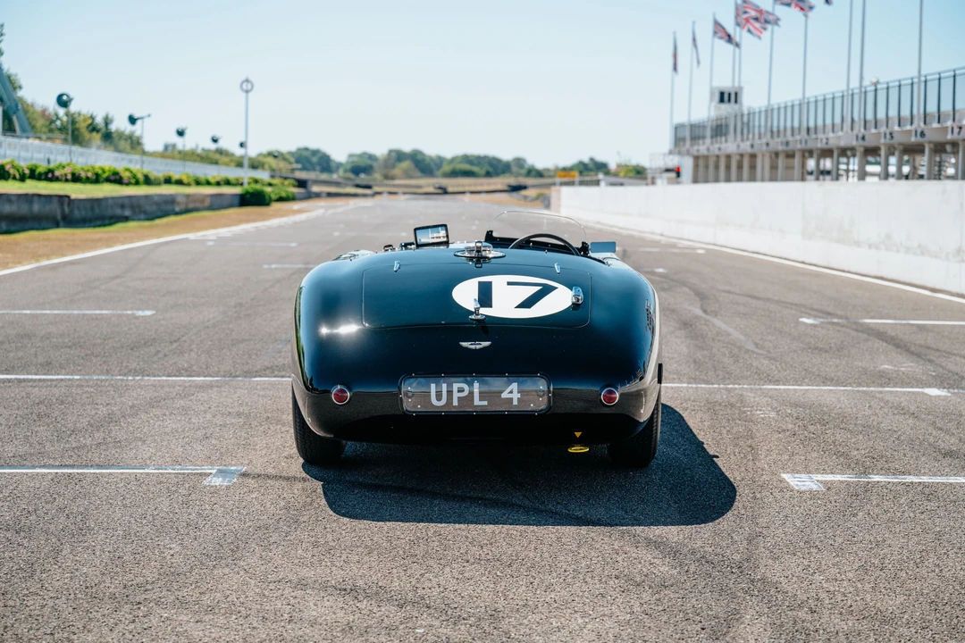 1952 Aston Martin DB1 & DB2 & DB2/4 & DB Mark III - Image 17 of 31