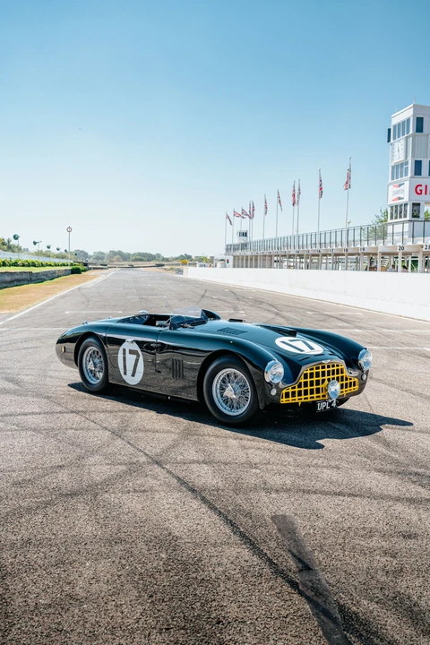 1952 Aston Martin DB1 & DB2 & DB2/4 & DB Mark III - Image 24 of 31