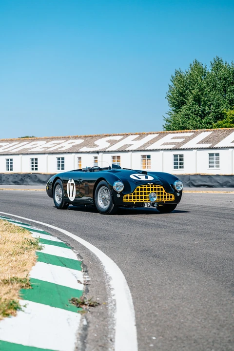 1952 Aston Martin DB1 & DB2 & DB2/4 & DB Mark III - Image 11 of 31